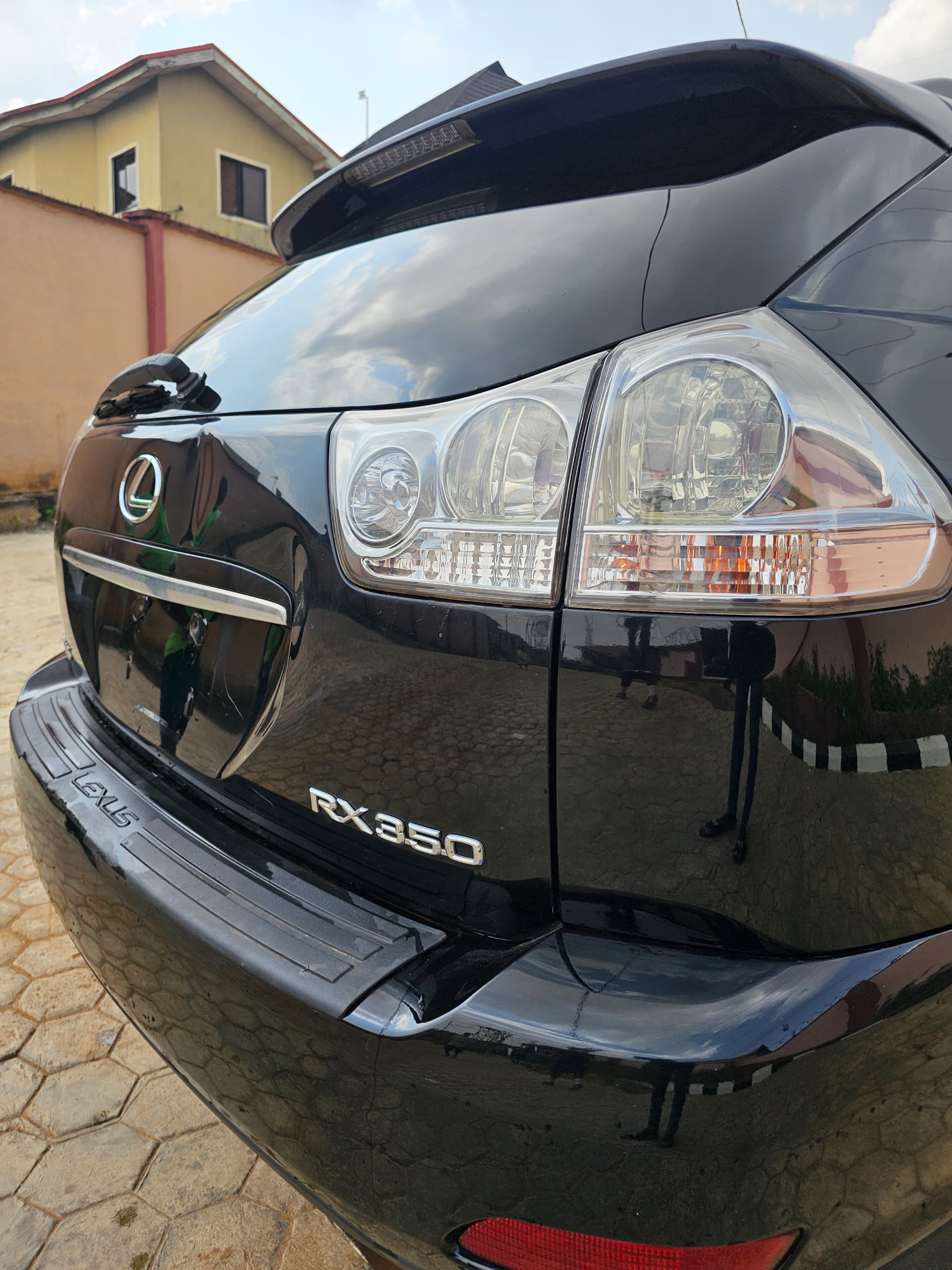 Lexus RX 350 in Ogba