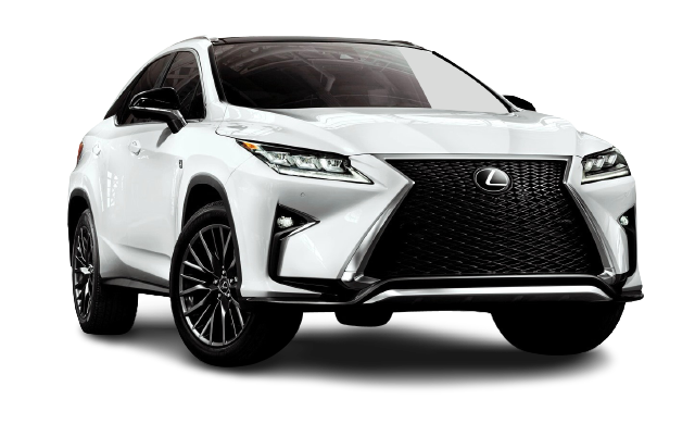 Lexus RX 350L 2019