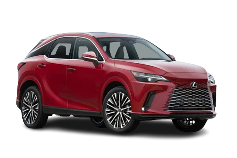 Lexus RX Hybrid 2020