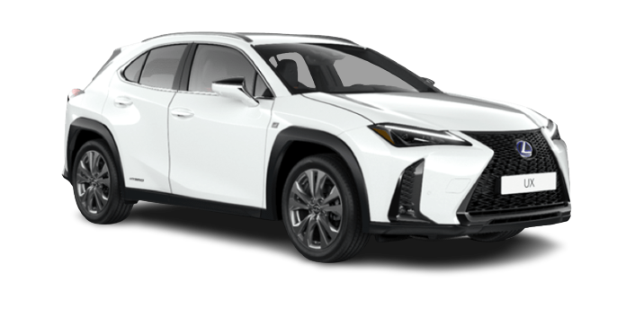 Lexus UX Hybrid 2021