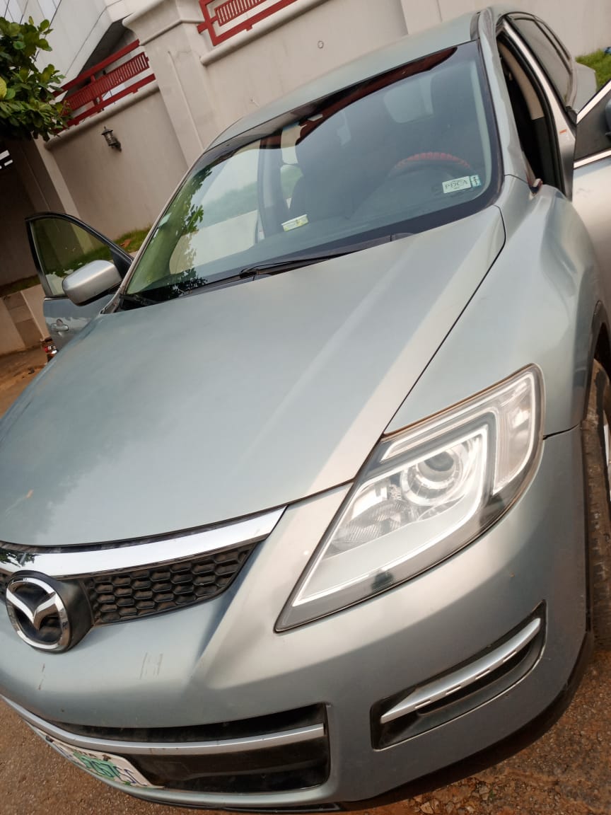 2003 Mazda  CX9 Exec...