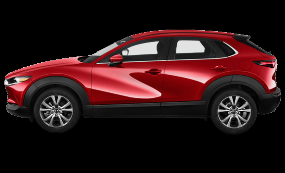 Mazda CX-30 2021