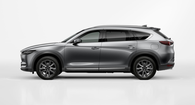 Mazda CX-8 2021