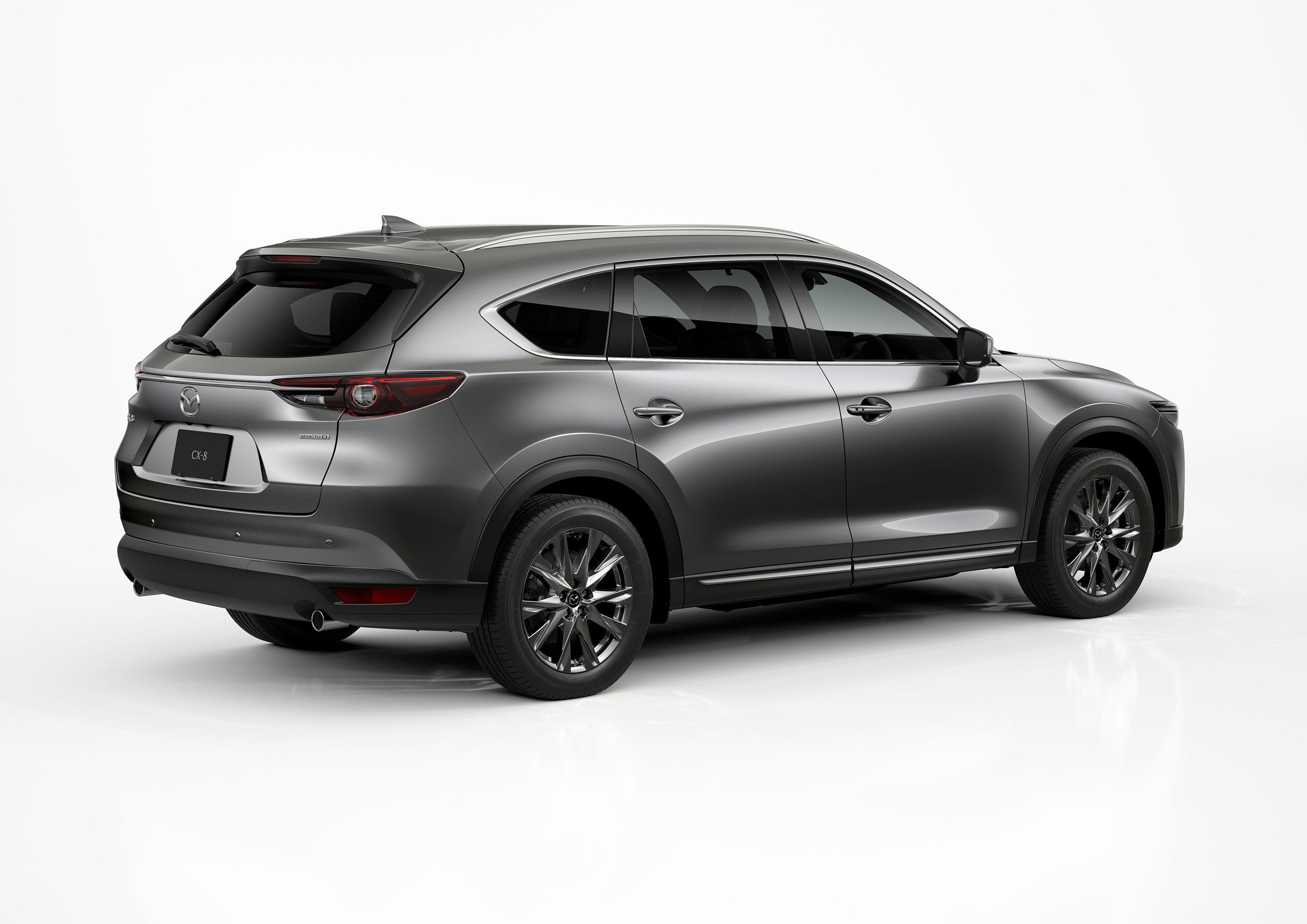  Mazda CX-8 