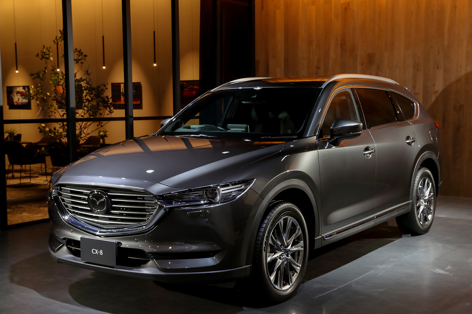  Mazda CX-8 