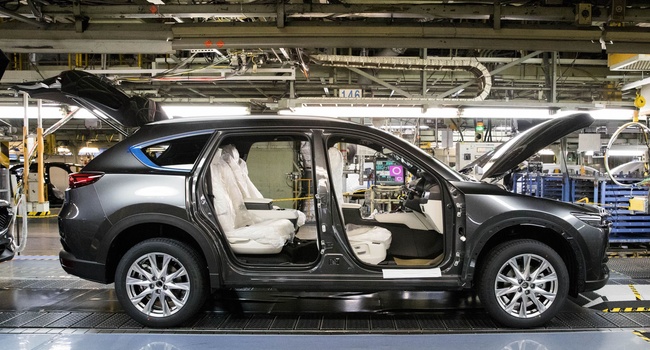 Mazda CX-8 2021