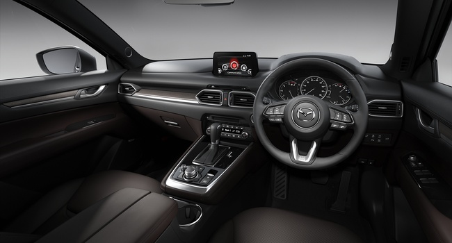 Mazda CX-8 2021