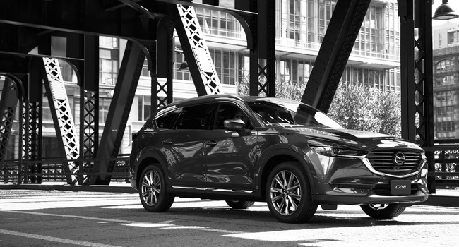 Mazda CX-8 2021