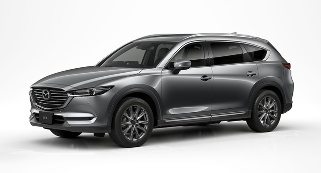 Mazda CX-8 2021