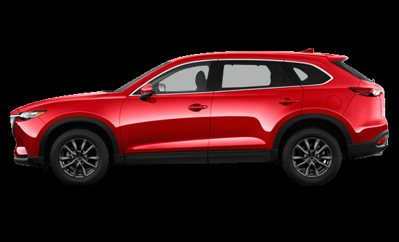 Mazda CX-9 2021