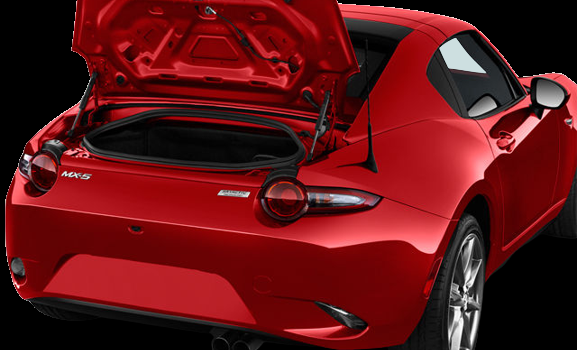 Mazda MX-5 Miata 2021