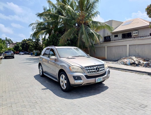 Mercedes Benz  ML350 2009 In Amuwo Odofin