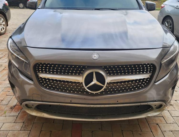 Mercedes Benz 2016 MODEL GLA250 IN ABUJA