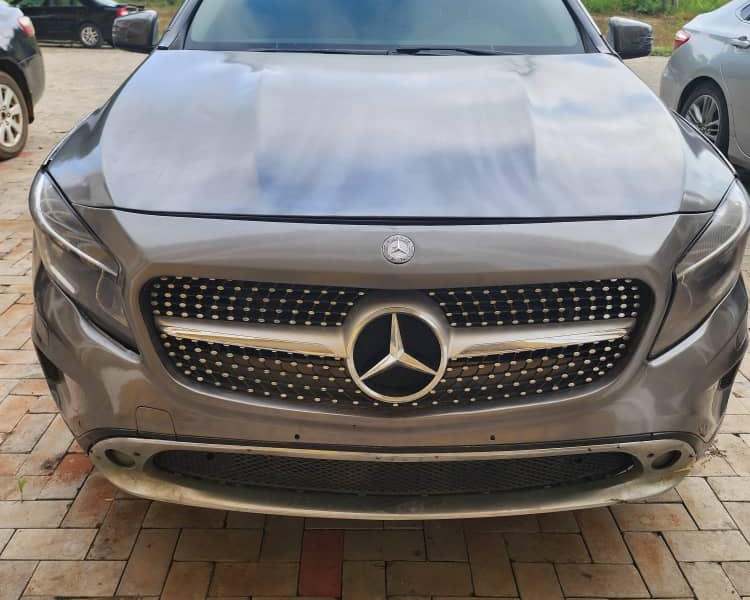 Mercedes Benz 2016 M...