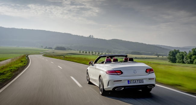 Mercedes-Benz C300 2019