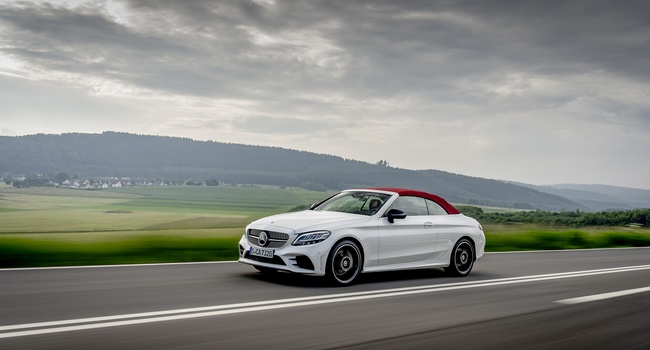 Mercedes-Benz C300 2019