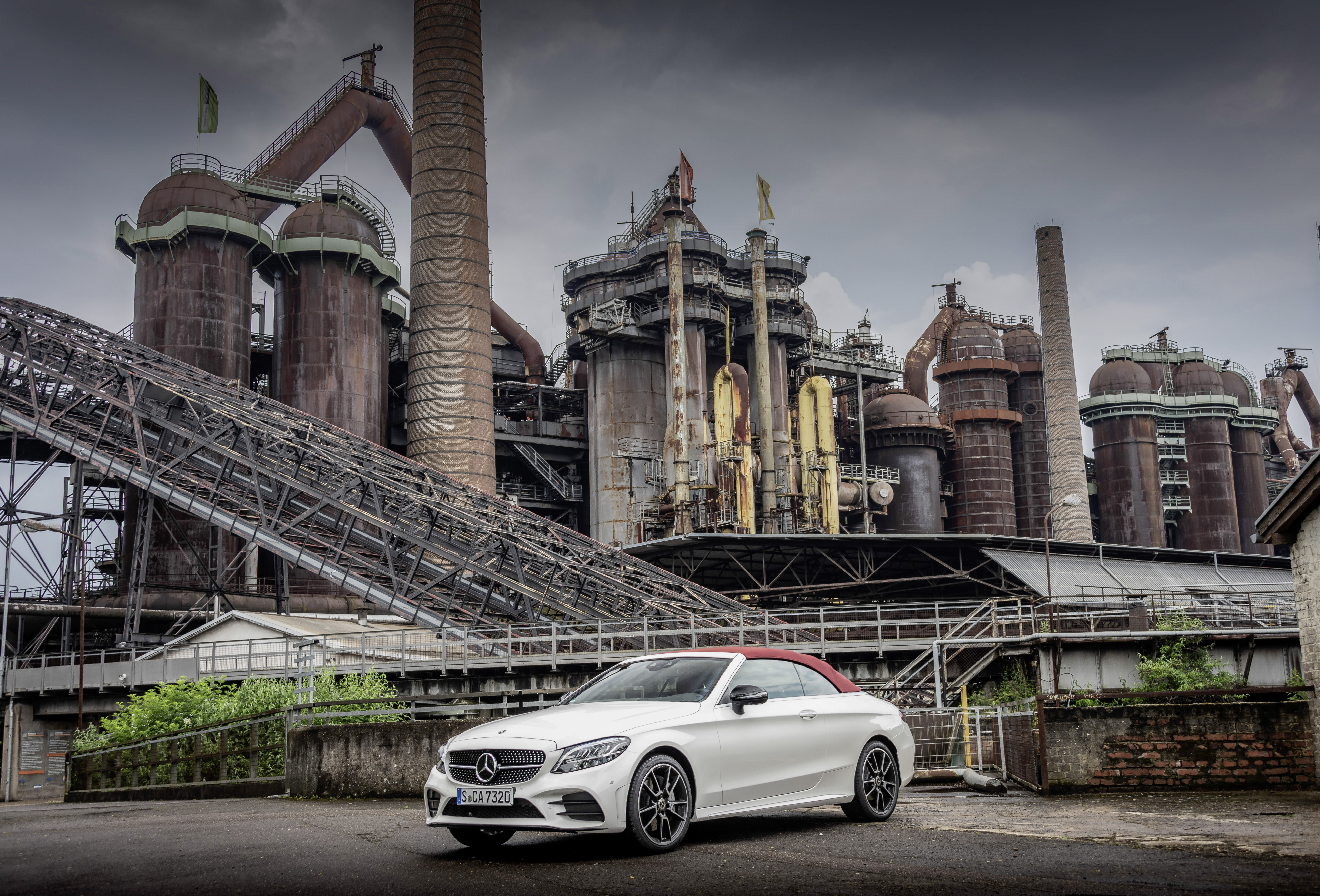  Mercedes-Benz C300 