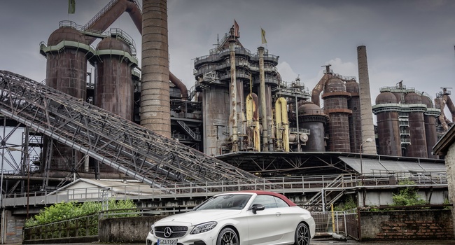 Mercedes-Benz C300 2019
