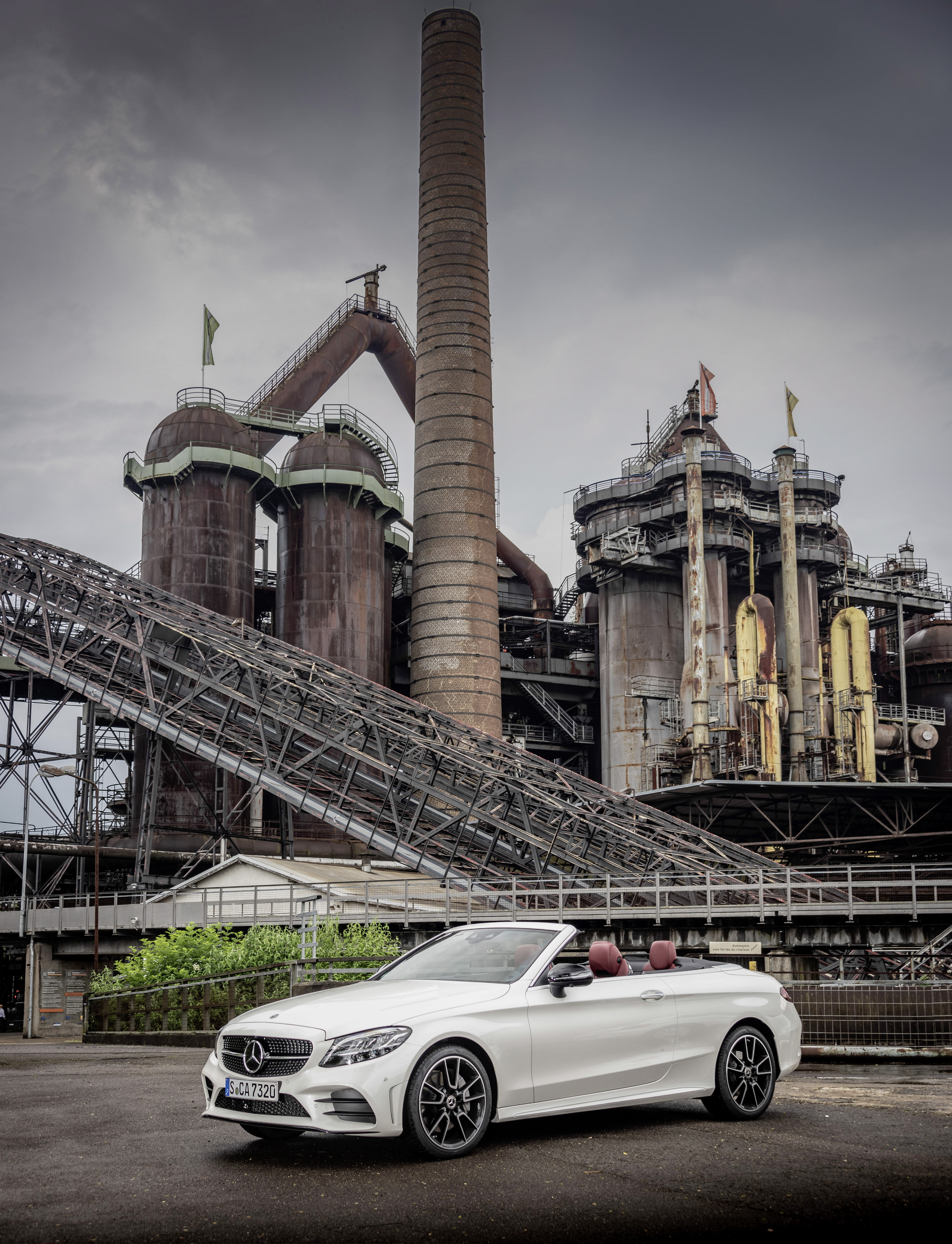  Mercedes-Benz C300 
