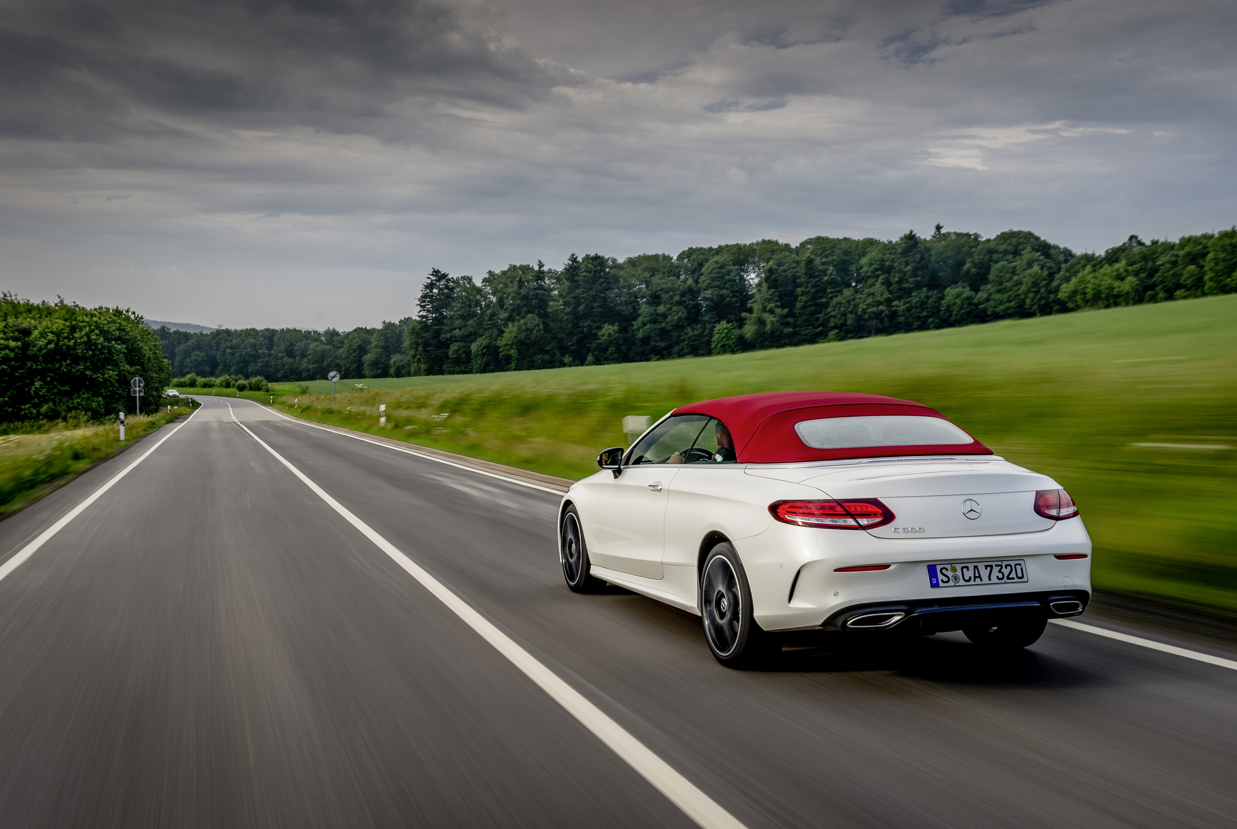  Mercedes-Benz C300 