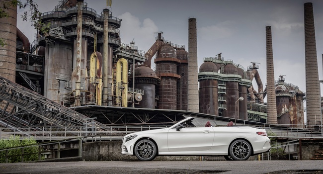 Mercedes-Benz C300 2019