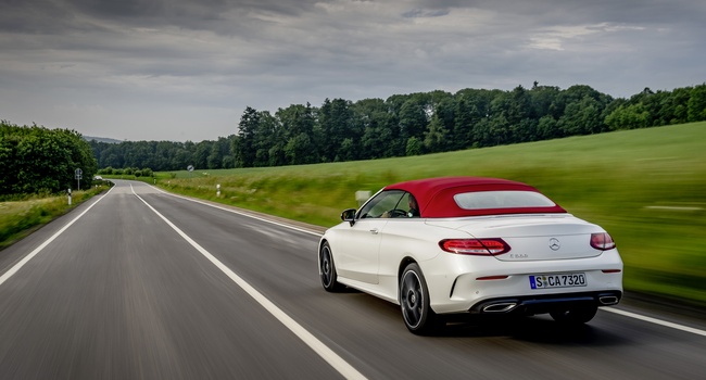 Mercedes-Benz C300 2019