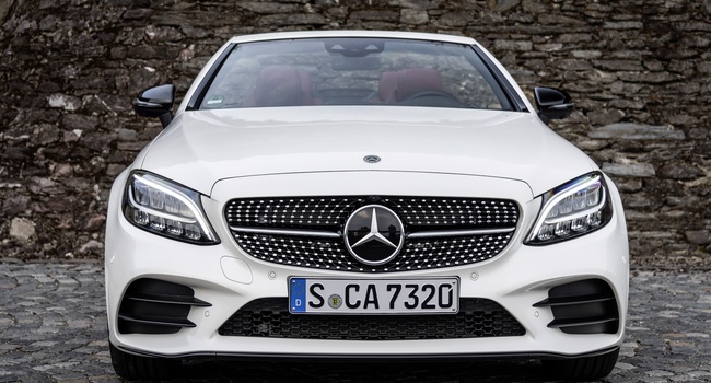 Mercedes-Benz C300 2019