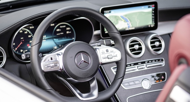 Mercedes-Benz C300 2019