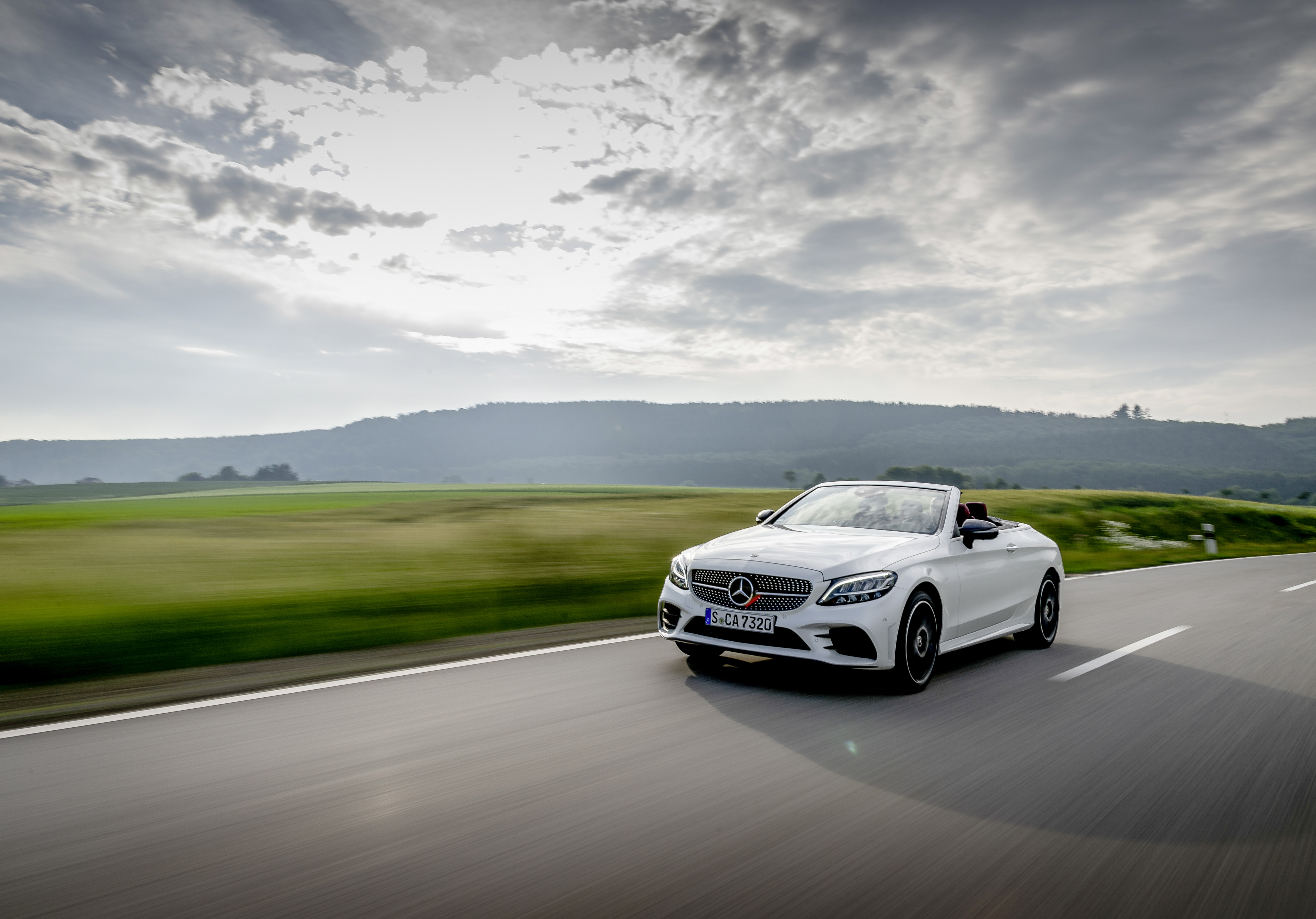  Mercedes-Benz C300 
