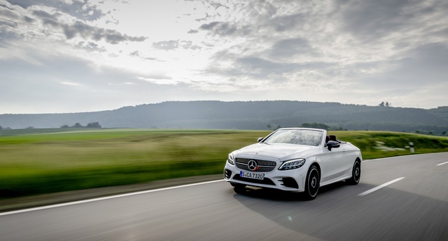 Mercedes-Benz C300 2019