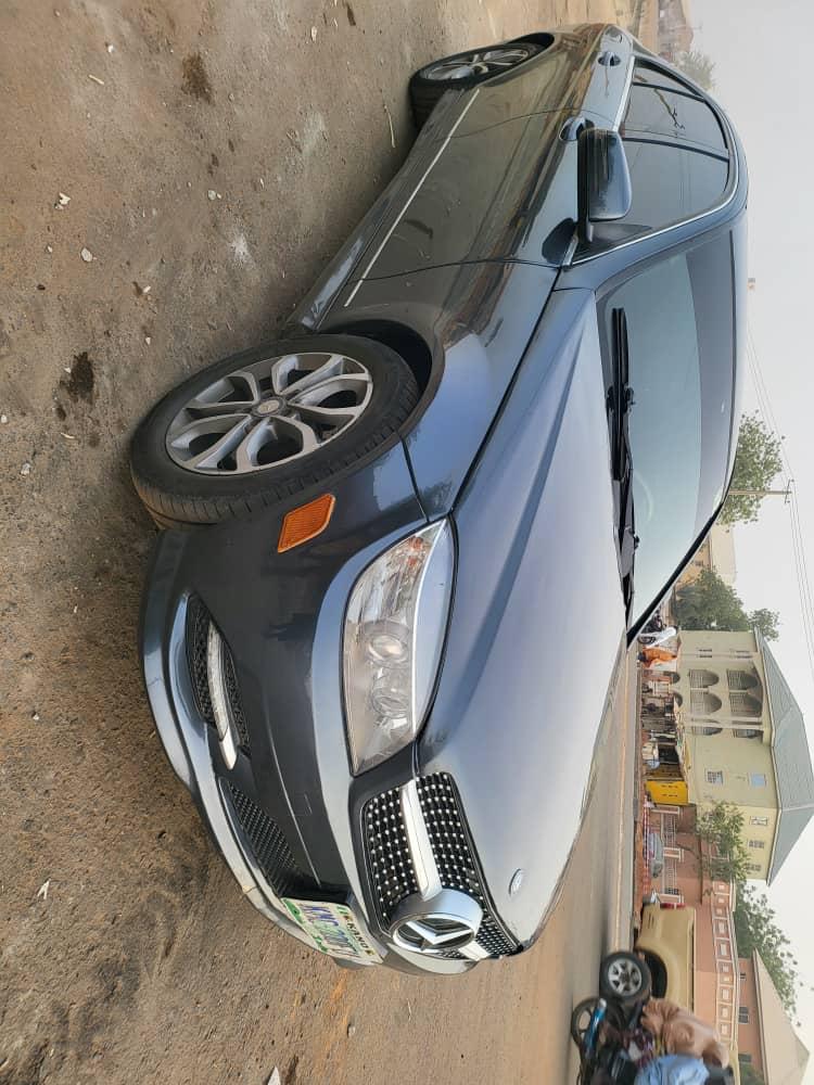 Mercedes Benz C300 in kaduna