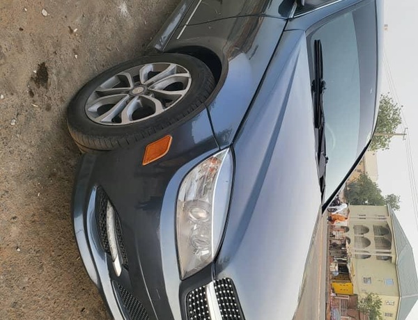 Mercedes Benz C300 in kaduna