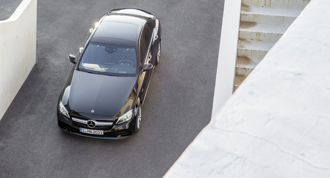 Mercedes-Benz C43 AMG 2017