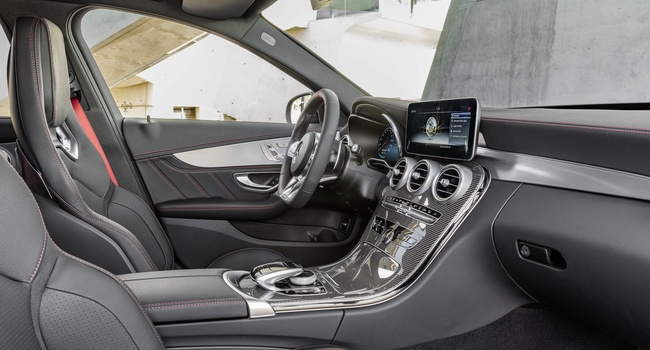 Mercedes-Benz C43 AMG 2017