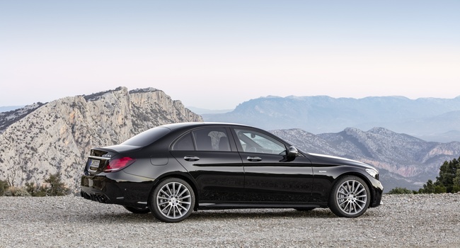 Mercedes-Benz C43 AMG 2017