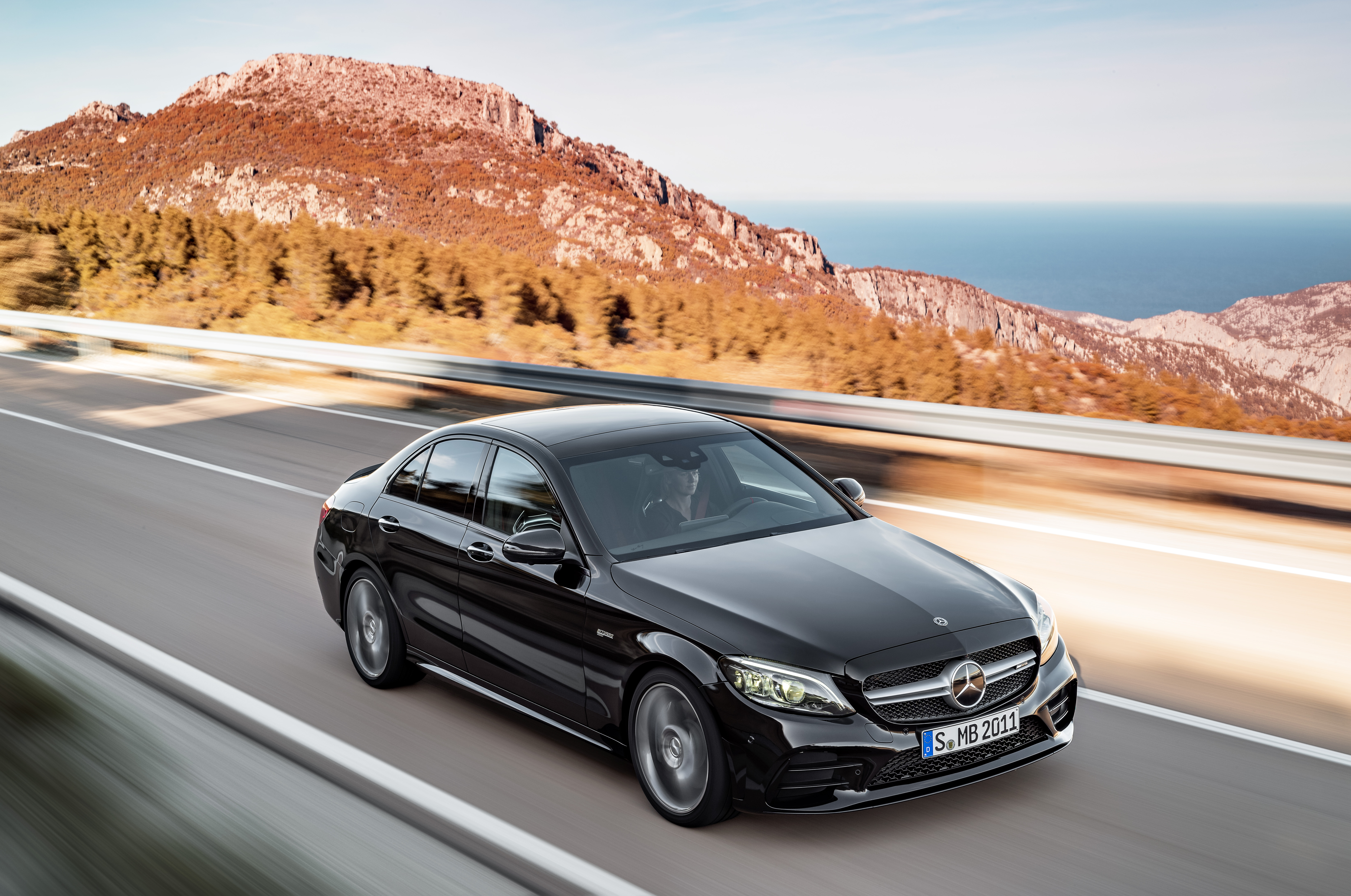  Mercedes-Benz C43 AMG 