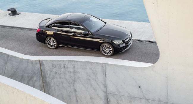 Mercedes-Benz C43 AMG 2017