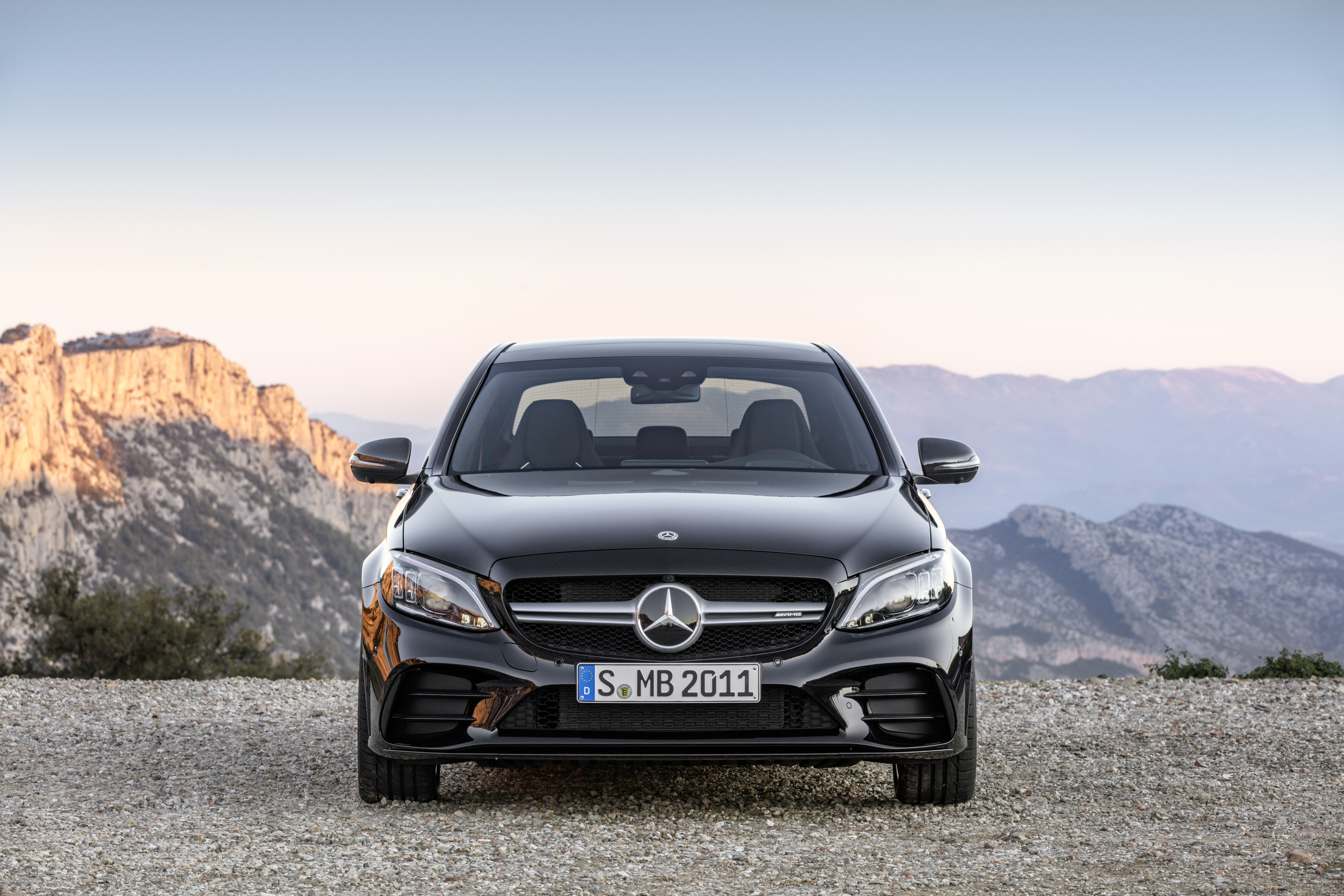 Mercedes-Benz C43 AM...