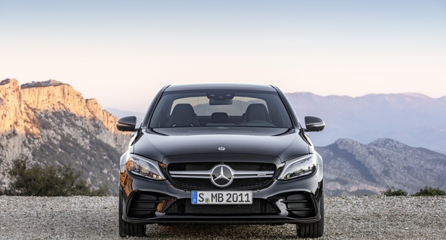 Mercedes-Benz C43 AMG 2017