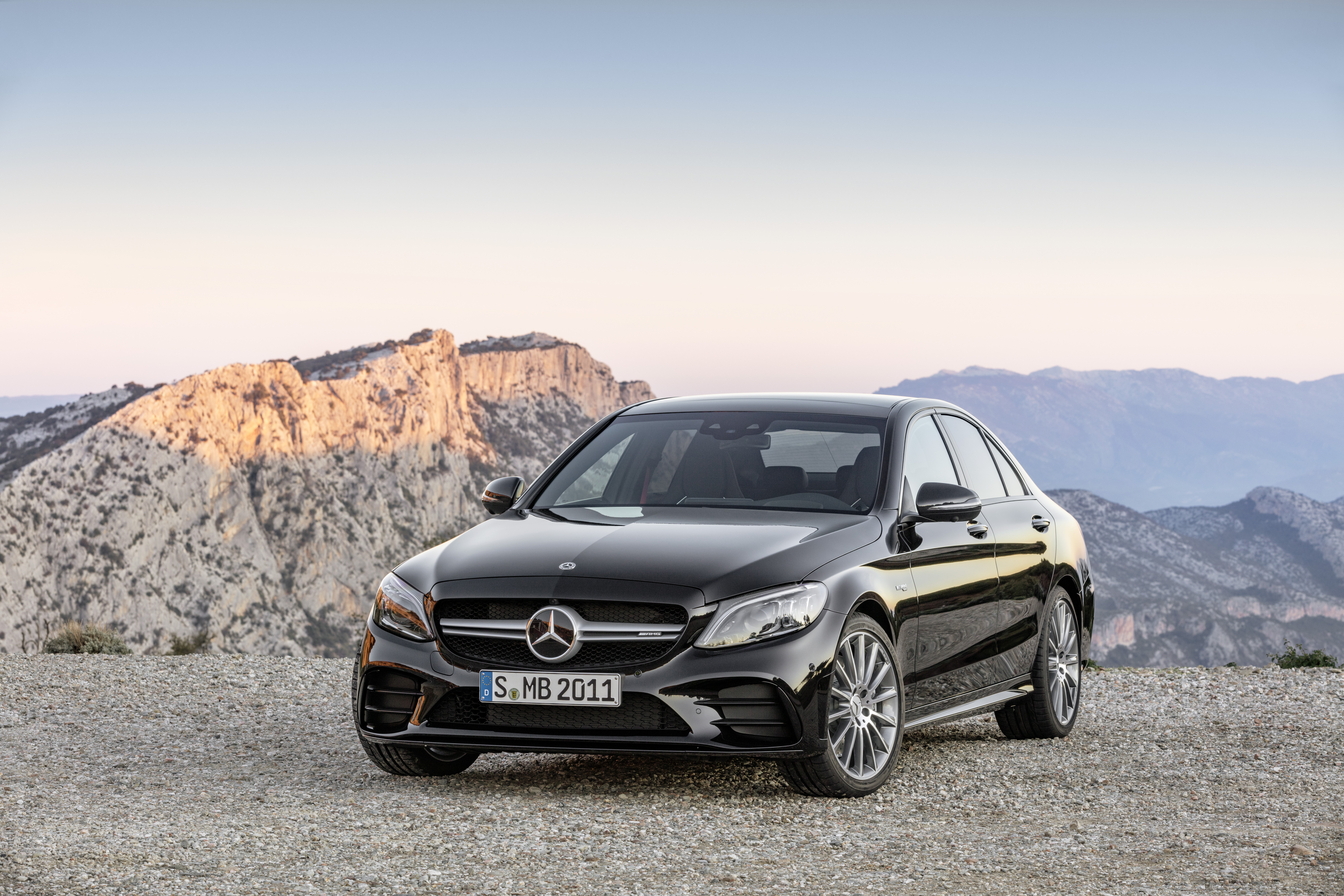  Mercedes-Benz C43 AMG 