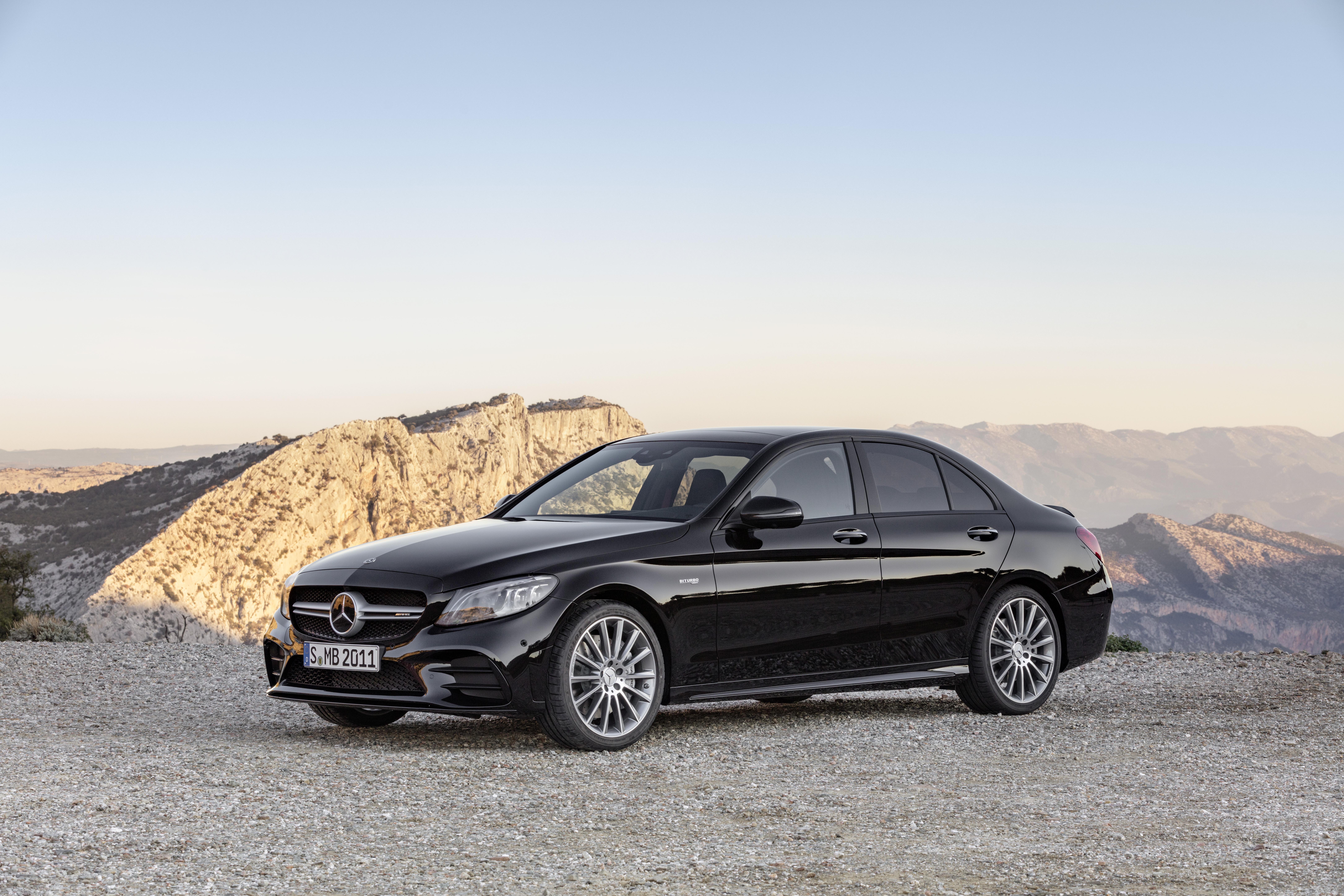  Mercedes-Benz C43 AMG 
