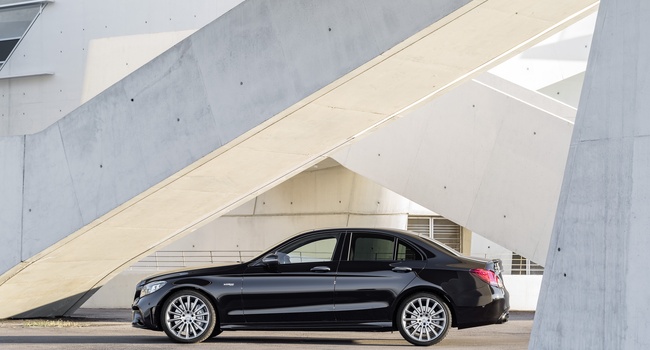 Mercedes-Benz C43 AMG 2017