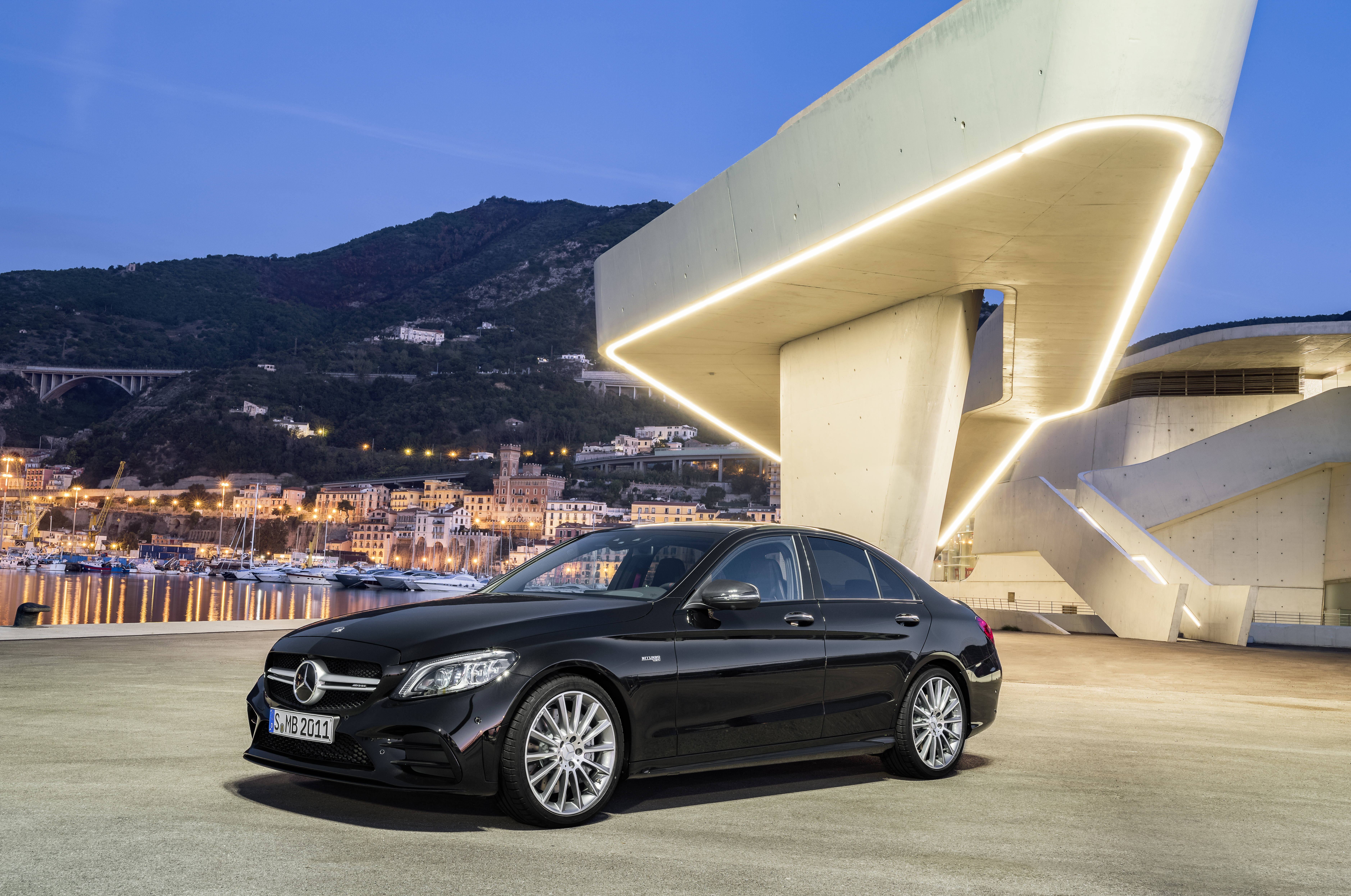 Mercedes-Benz C43 AMG 