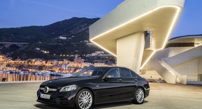 Mercedes-Benz C43 AMG 2017