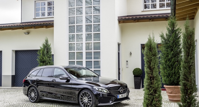 Mercedes-Benz C450 2016