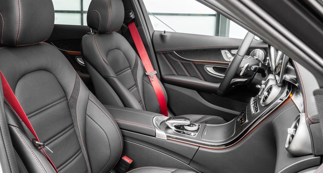 Mercedes-Benz C450 2016