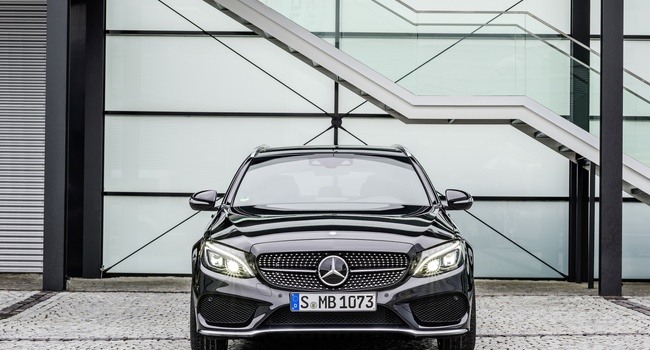 Mercedes-Benz C450 2016