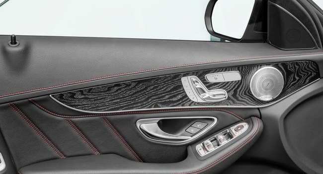 Mercedes-Benz C450 2016
