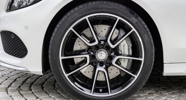Mercedes-Benz C450 2016