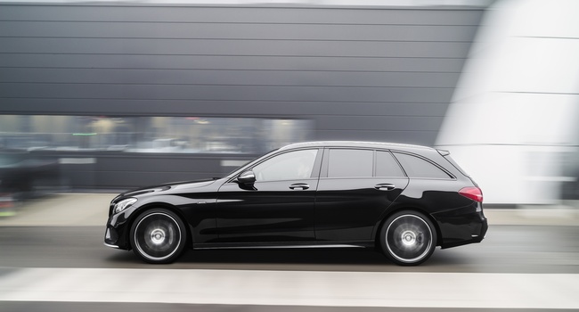 Mercedes-Benz C450 2016